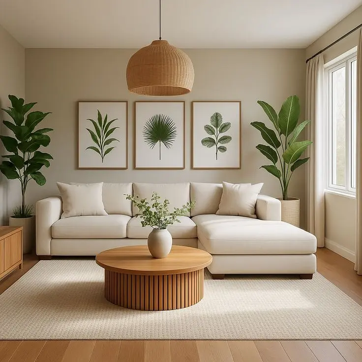 غرفة بوهو استايل