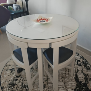 ترابيزة سفرة متداخلة