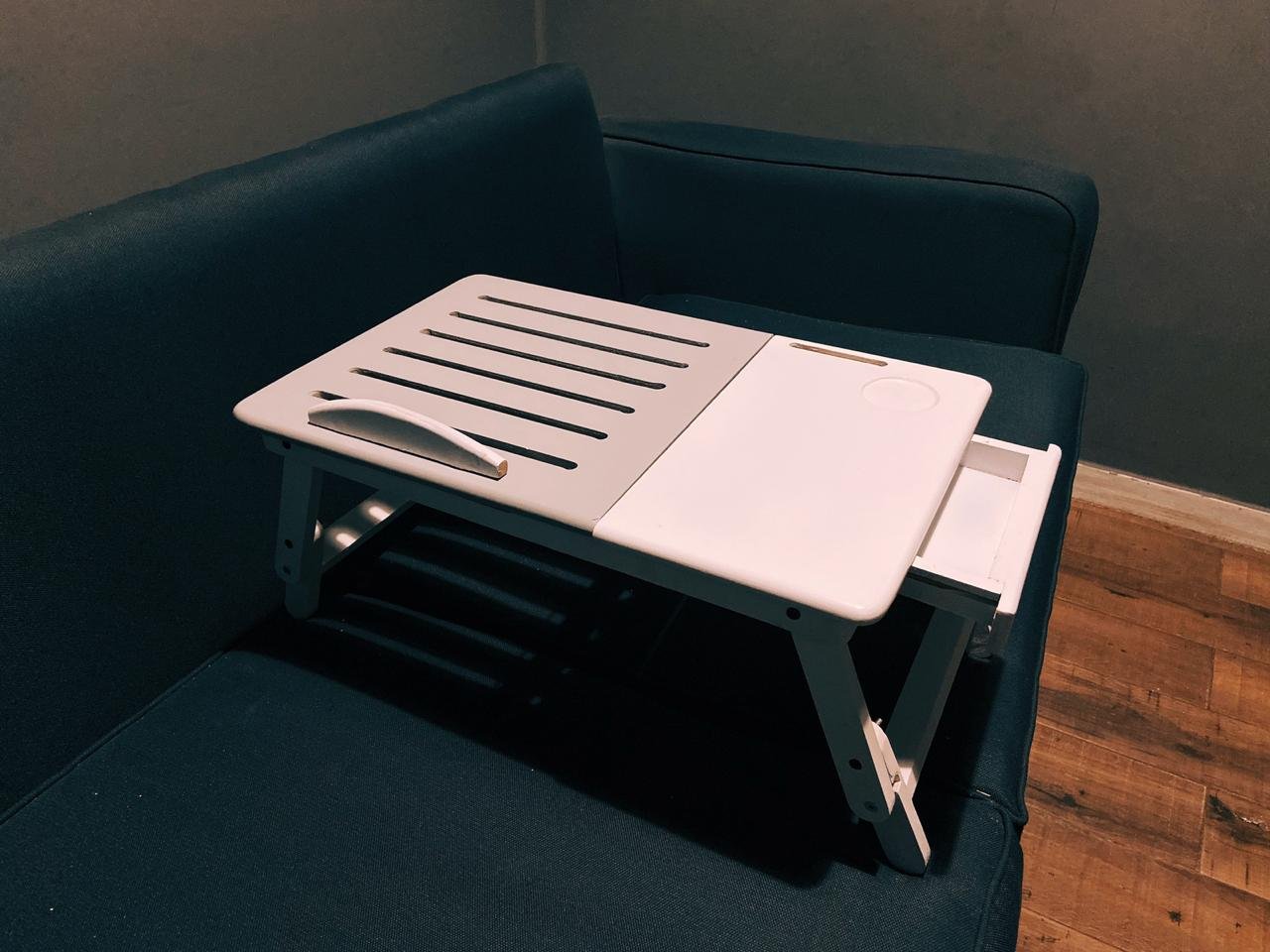 ترابيزة لاب توب خشب متعددة الوظائف ترابيزة لاب توب خشب متعددة الوظائف