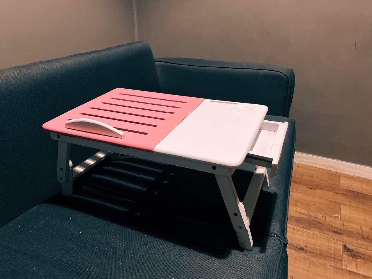 ترابيزة لاب توب خشب متعددة الوظائف ترابيزة لاب توب خشب متعددة الوظائف